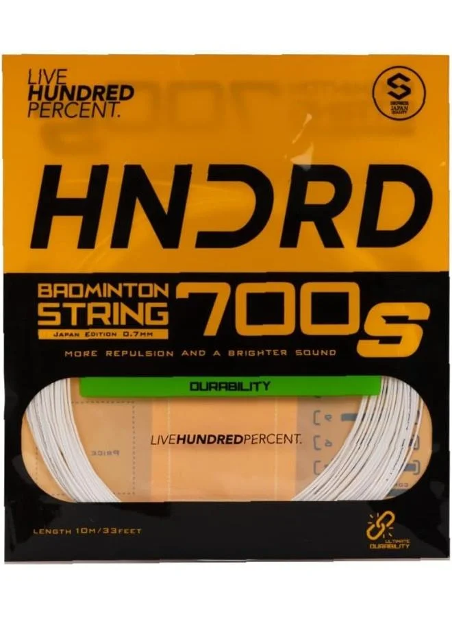 هندرد خيط تنس الريشة