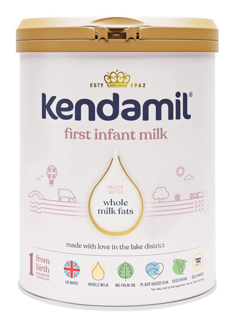 Kendamil - Premium Stage 1 Milk Formula 800 Gr - Image 1