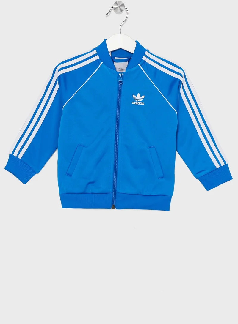 adidas Originals Kids Superstar Tracksuit