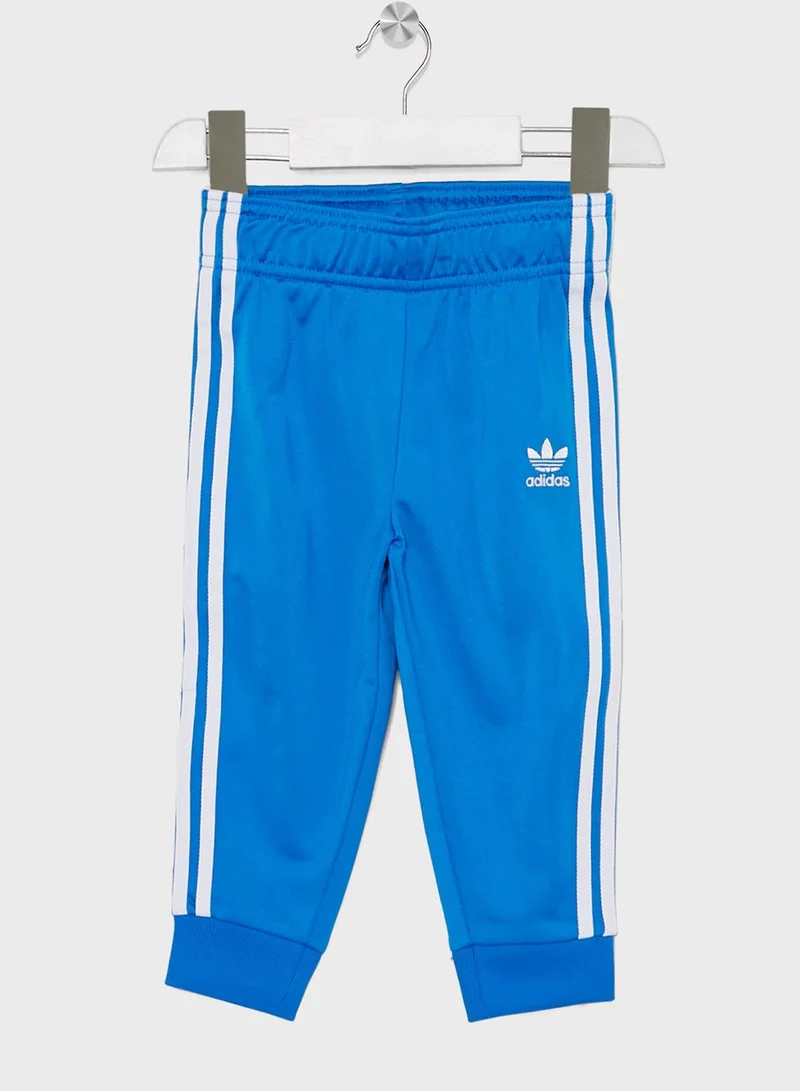 adidas Originals Kids Superstar Tracksuit
