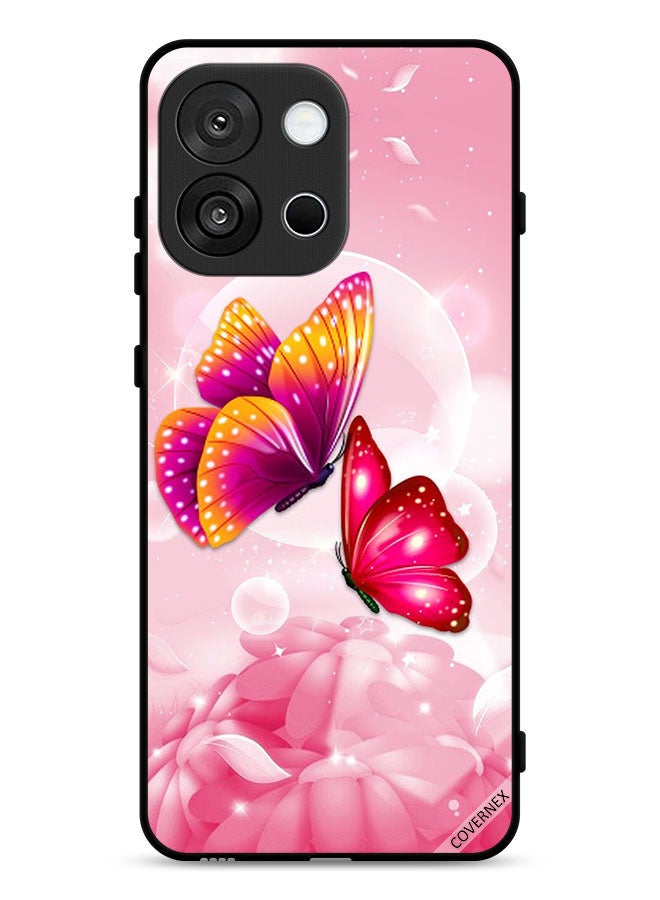 Covernex OnePlus 13s Protective Case Cover Cute Butterflies - Image 1