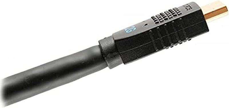 سي2جي كابل HDMI عالي السرعة وفائق المرونة من سلسلة الأداء ، طوله 25 قدمًا (7.6 متر) - يتناسب مع تقنيات 4K 60Hz، ومصنوع للاستخدام داخل الجدران، ومعتمد وفقًا لمعيار CMG (FT4)، ومتوافق مع أجهزة Xbox، Blu-ray، DVD، PS5، التلفزيونات الذكية، أجهزة الصوت، والشاشات. - Image 2