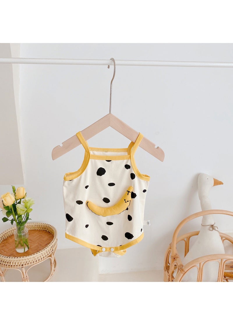 Soft and Comfortable Baby Jumpsuit