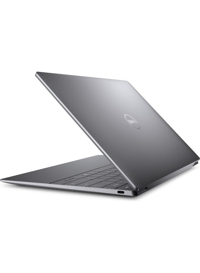 DELL XPS 13 9345 Business Laptop, QUALCOMM Snapdragon X Plus X1P-42-100, 13.4 Inch FHD, 16GB RAM, 256GB SSD, Qualcomm Adreno Graphics, Windows 11 Pro + Life Time Office 2024 English/Arabic Graphite - Image 4