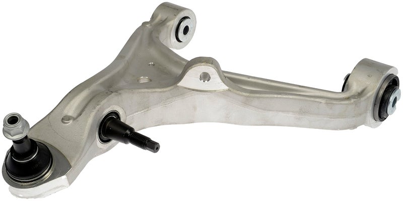 Dorman 521-021 Front Driver Side Lower Suspension Control Arm and Ball Joint Assembly Compatible with Select Cadillac Models - Image 1