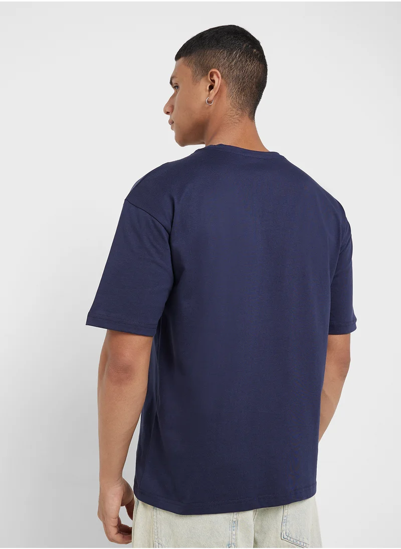 Seventy Five Crew Neck T-Shirt