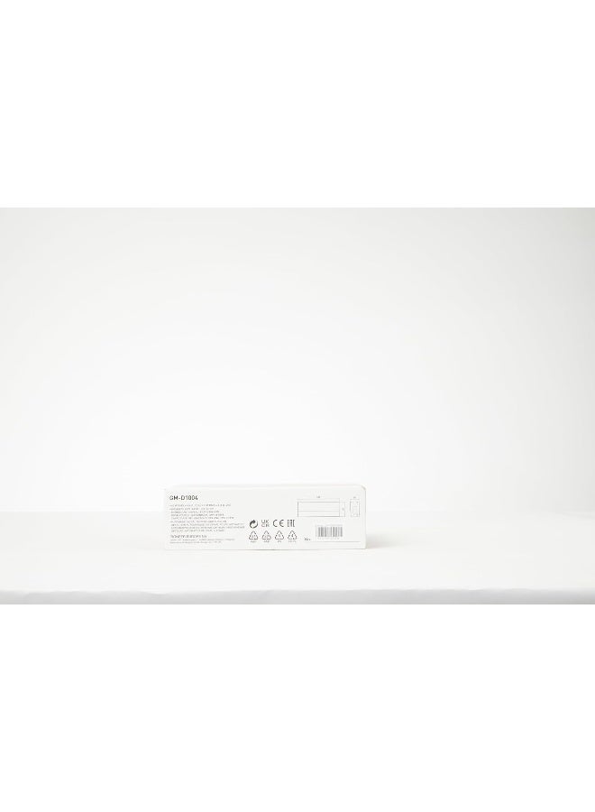 Gm-D1004 Easy To Install, 4-Channel Car Amp With Tvc Concept And Input Sensor (400W)