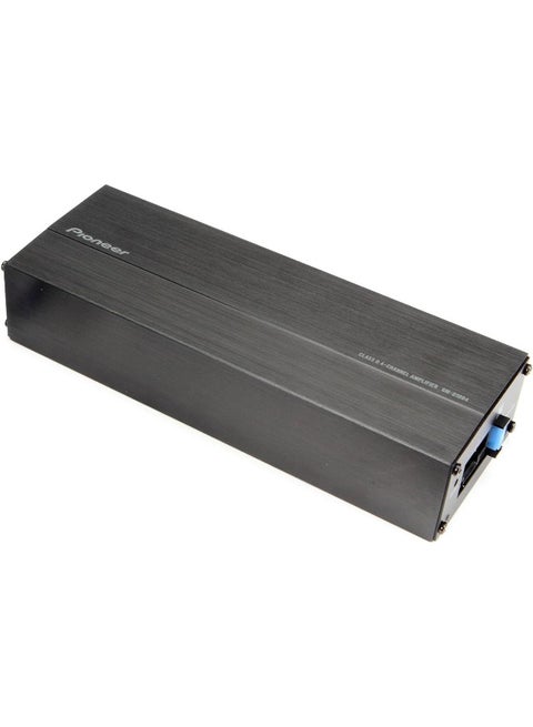 Gm-D1004 Easy To Install, 4-Channel Car Amp With Tvc Concept And Input Sensor (400W)