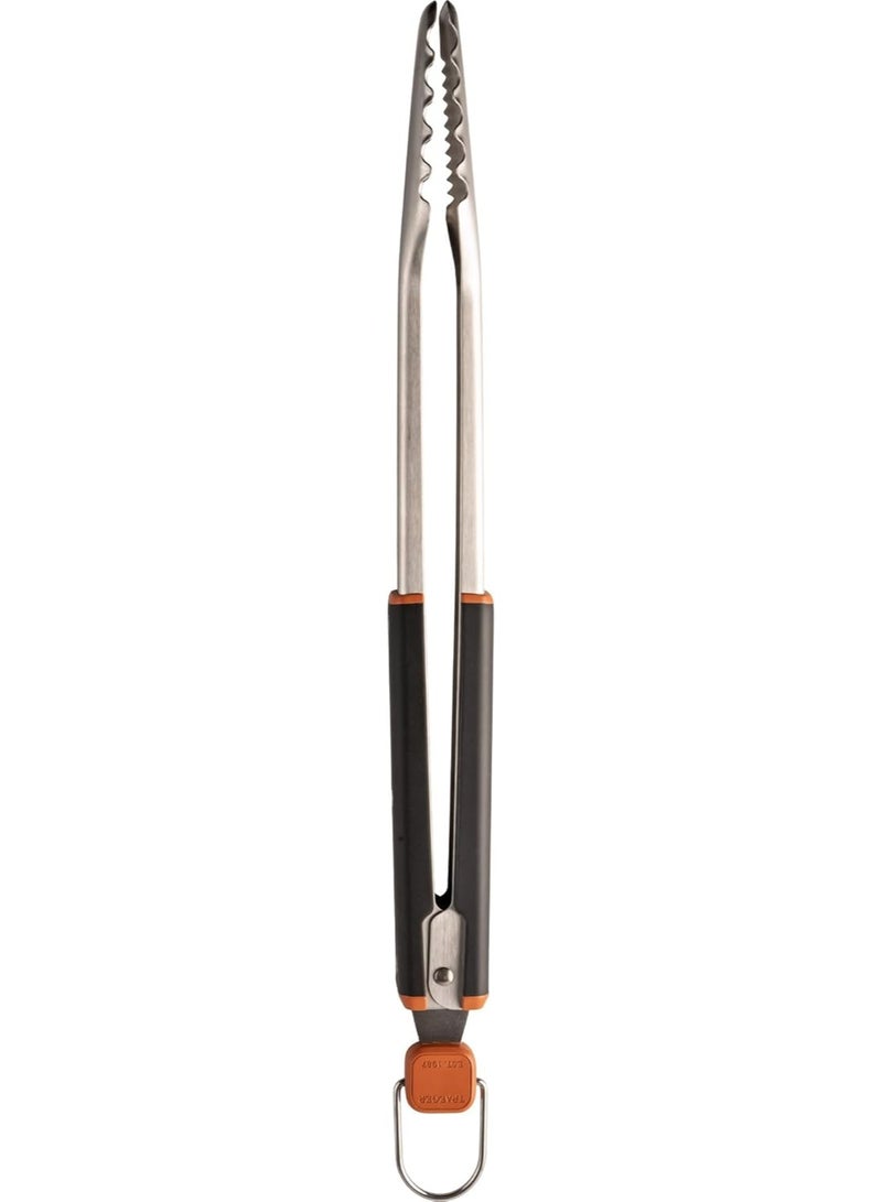TRAEGER BBQ Tongs Durable Stainless Steel - Image 5