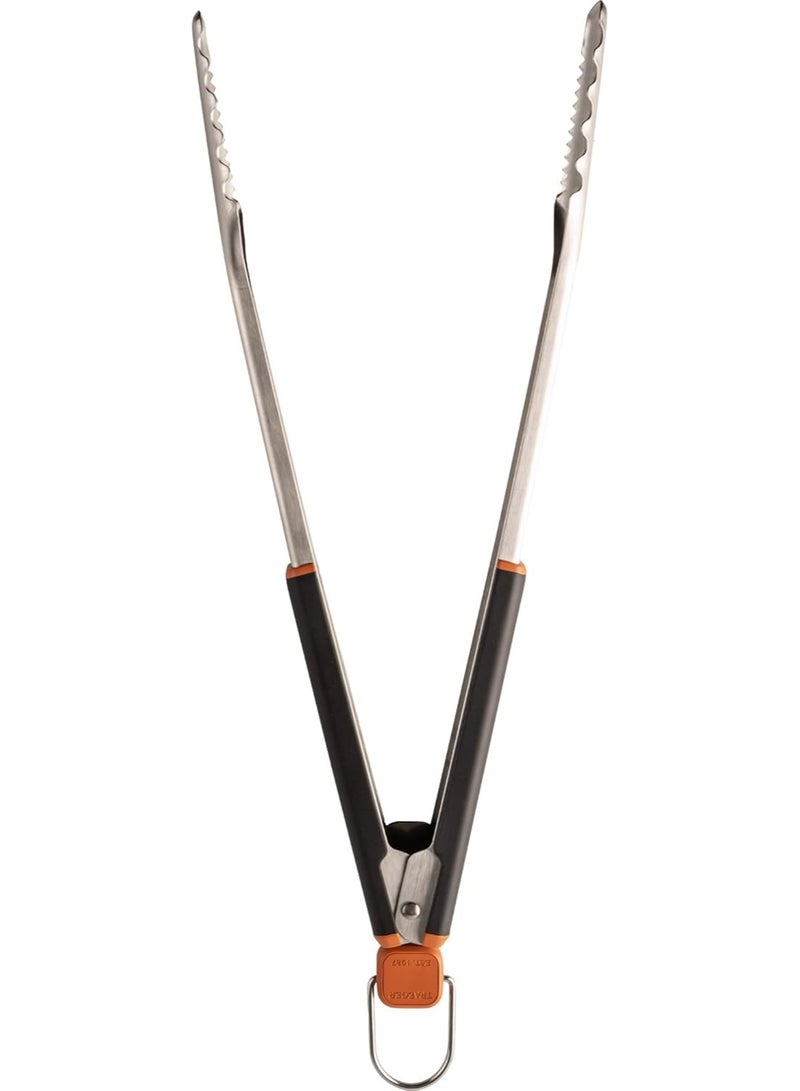 TRAEGER BBQ Tongs Durable Stainless Steel - Image 4