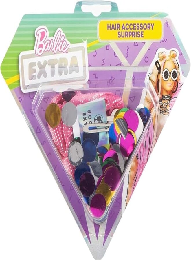 Barbie Extra Hair Accessory Surprise
