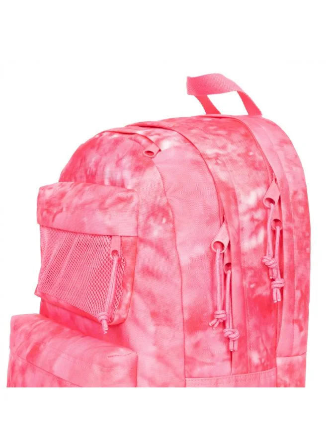 EASTPAK Double Office Casualcamopink Large Laptop Backpack