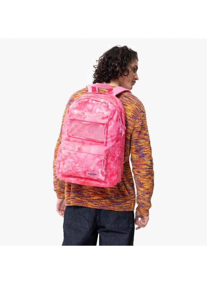EASTPAK Double Office Casualcamopink Large Laptop Backpack  - Image 5