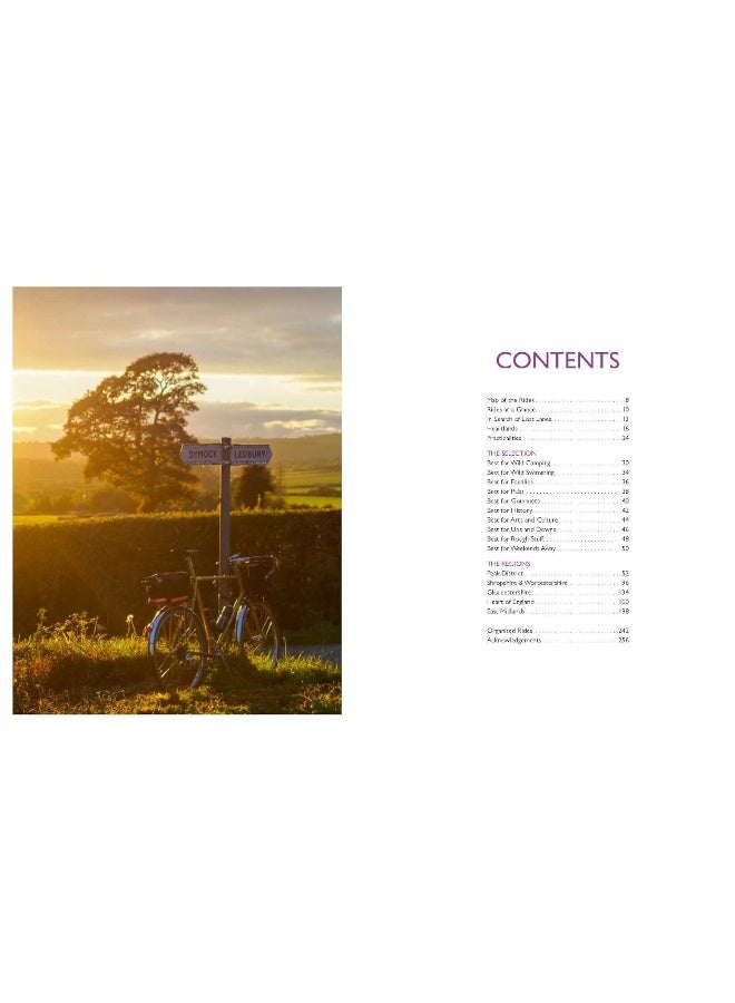Lost Lanes Central England: 36 Glorious bike rides in the Midlands, Peak District, Cotswolds, Lincolnshire and Shropshire Hills  - Image 5