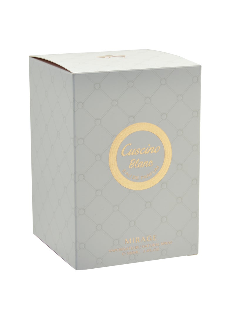 Mirage CUSCINO BLANC for Women, Eau de Parfum 100ml - Image 3