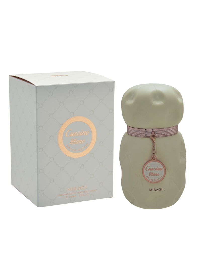 Mirage CUSCINO BLANC for Women, Eau de Parfum 100ml - Image 1