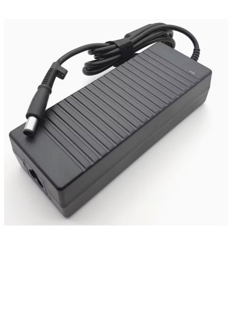 Terabyte 150W 19V 7.9A Ac Dc Desktop Round 4 Pin Black Replacement Laptop Adapter For Acer With 1.2meter cables - Image 1