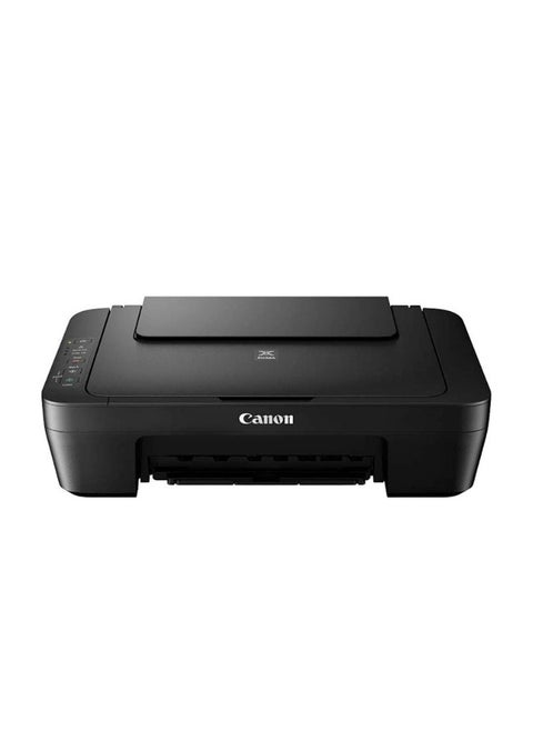 طابعة Canon PIXMA TS3340 النافثة للحبر - الطباعة والمسح الضوئي والنسخ مع تمكين Wi-Fiv