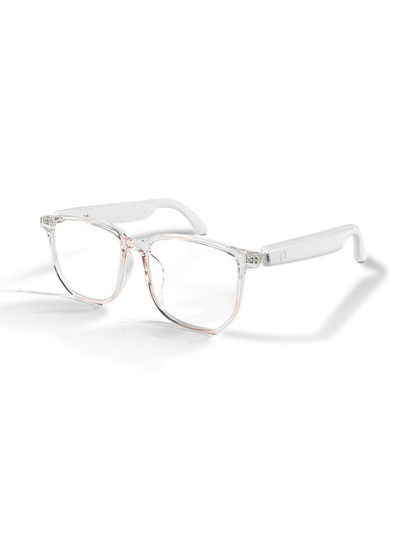 Generic 5.3 Smart Bluetooth Glasses With UV Protection And Blue Light Protection For Listening To Music And Making Calls (GS03 anti-blue light lenses)  - Image 1