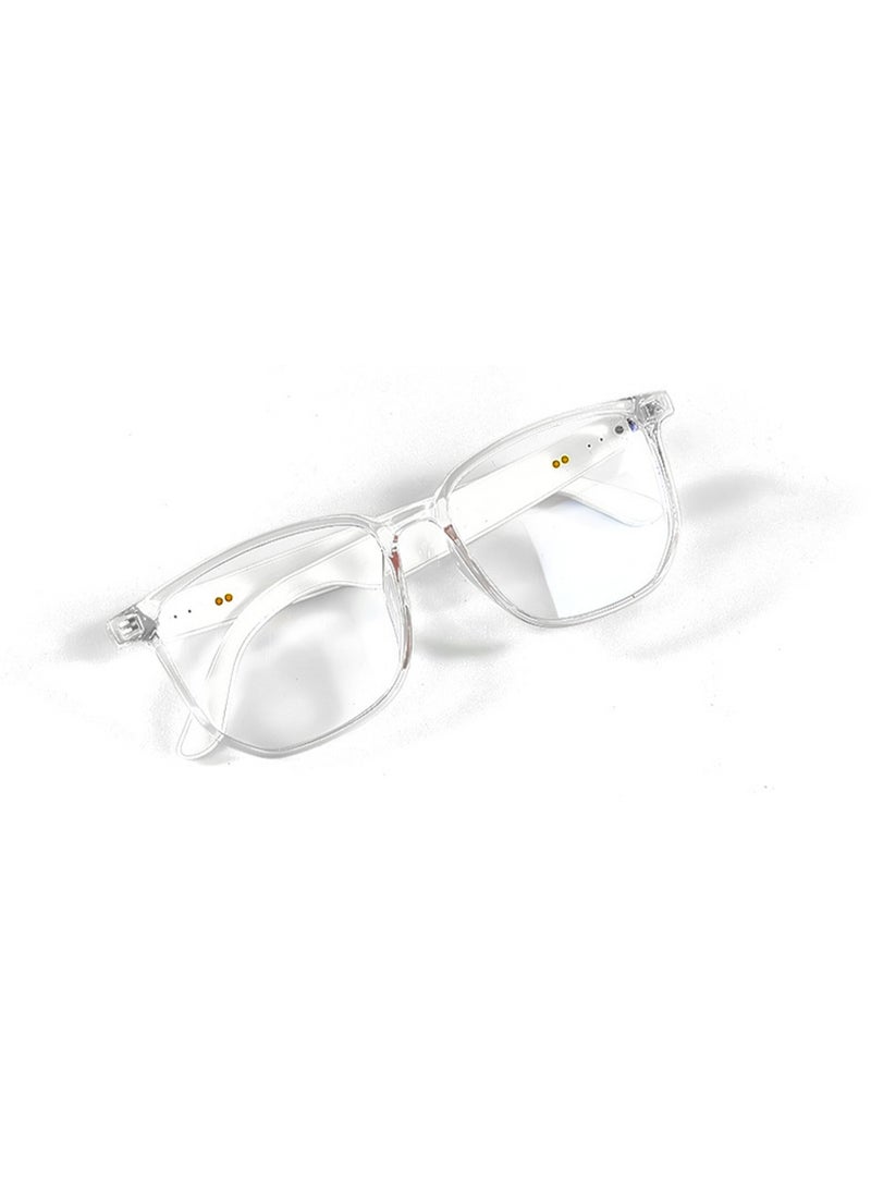 Generic 5.3 Smart Bluetooth Glasses With UV Protection And Blue Light Protection For Listening To Music And Making Calls (GS03 anti-blue light lenses)  - Image 3