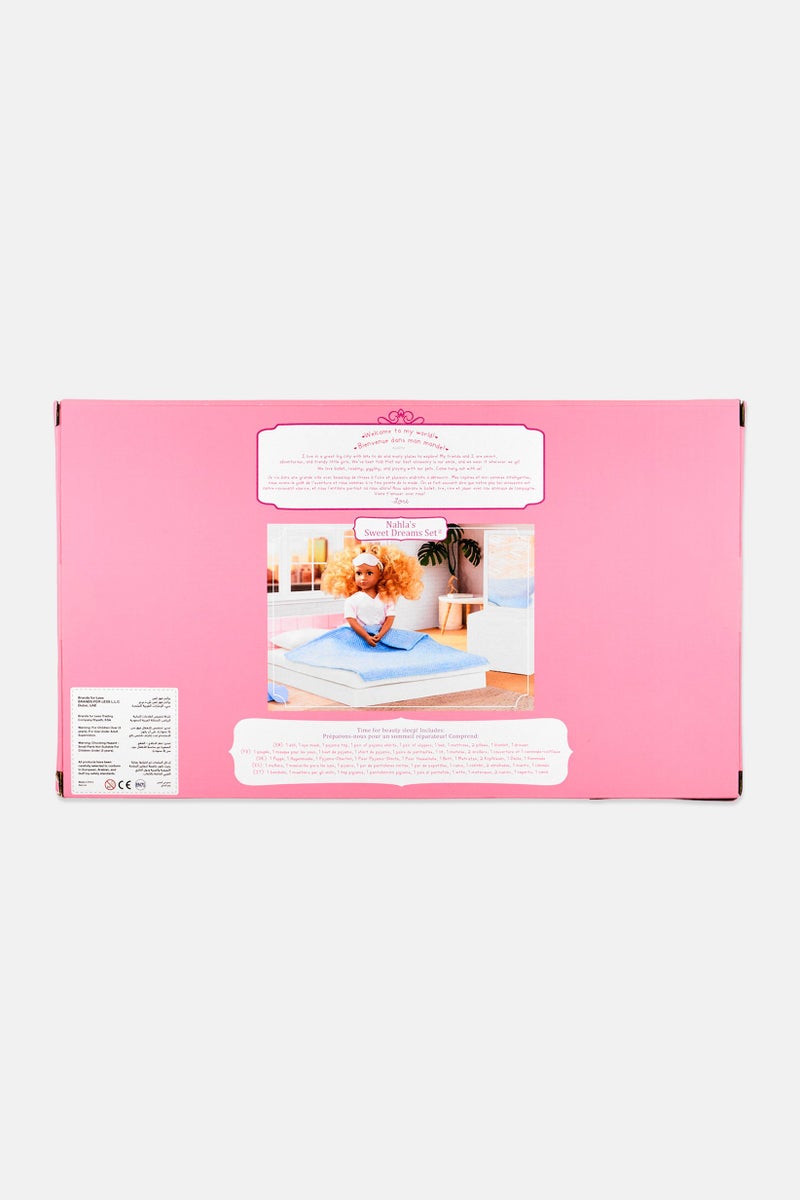 LORI Nahlas Sweet Dreams Set With Fashionable Furniture - Image 3