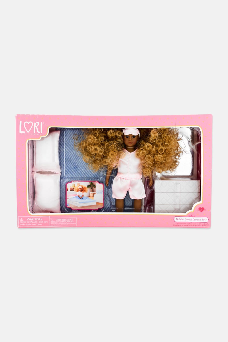 LORI Nahlas Sweet Dreams Set With Fashionable Furniture - Image 1