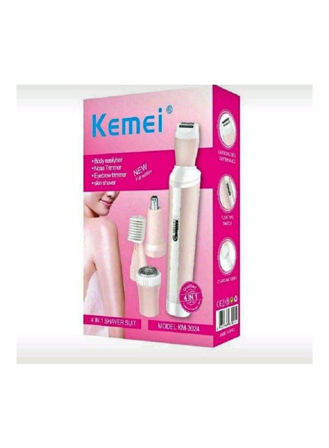 KM-3024 Wet And Dry Multi Usage White
