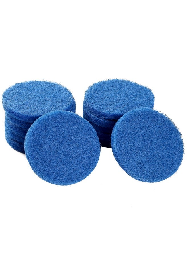 LTWHOME Compatible Fine Filter Pads Fit for Fluval FX5 / FX6 (Pack of 12) - Image 1