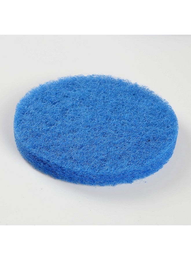 LTWHOME Compatible Fine Filter Pads Fit for Fluval FX5 / FX6 (Pack of 12) - Image 2