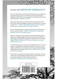 Notes on Complexity: A Scientific Theory of Connection, Consciousness, and Being  - Image 2