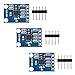 AITRIP 3PCS ADXL335 3-Axis Accelerometer Angular Transducer Sensor GY-61 Module Analog Output 3-5V - Image 2