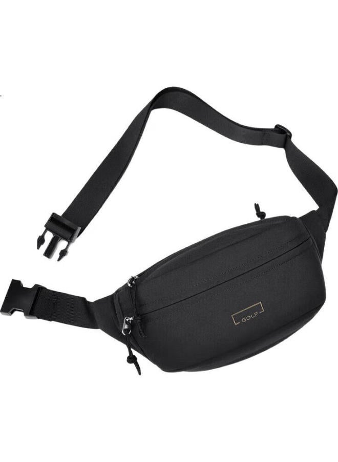 Golf Chest Bag, Unisex Crossbody Bag, Casual Lightweight Phone And Ipad Bag, Versatile Cycling Sports Waist Pack, Running Bag - Image 3