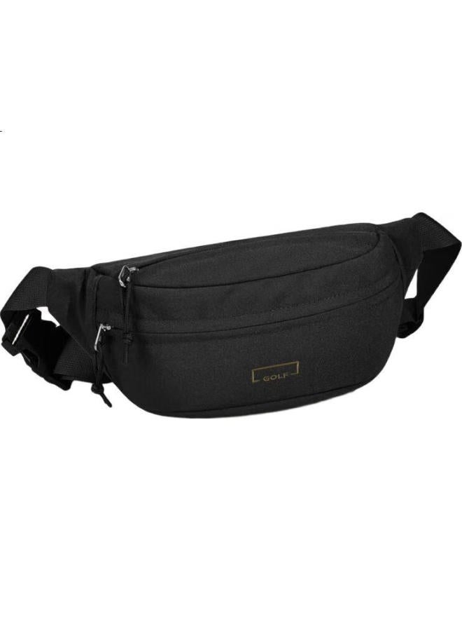 Golf Chest Bag, Unisex Crossbody Bag, Casual Lightweight Phone And Ipad Bag, Versatile Cycling Sports Waist Pack, Running Bag - Image 2