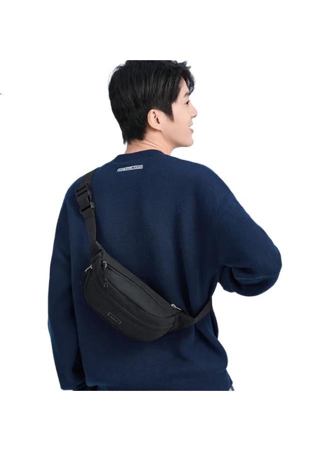 Golf Chest Bag, Unisex Crossbody Bag, Casual Lightweight Phone And Ipad Bag, Versatile Cycling Sports Waist Pack, Running Bag - Image 1