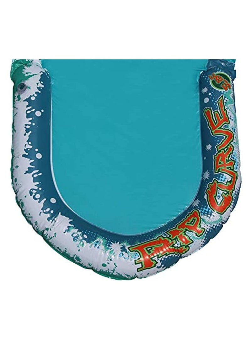 Speed Curve Water Slide
