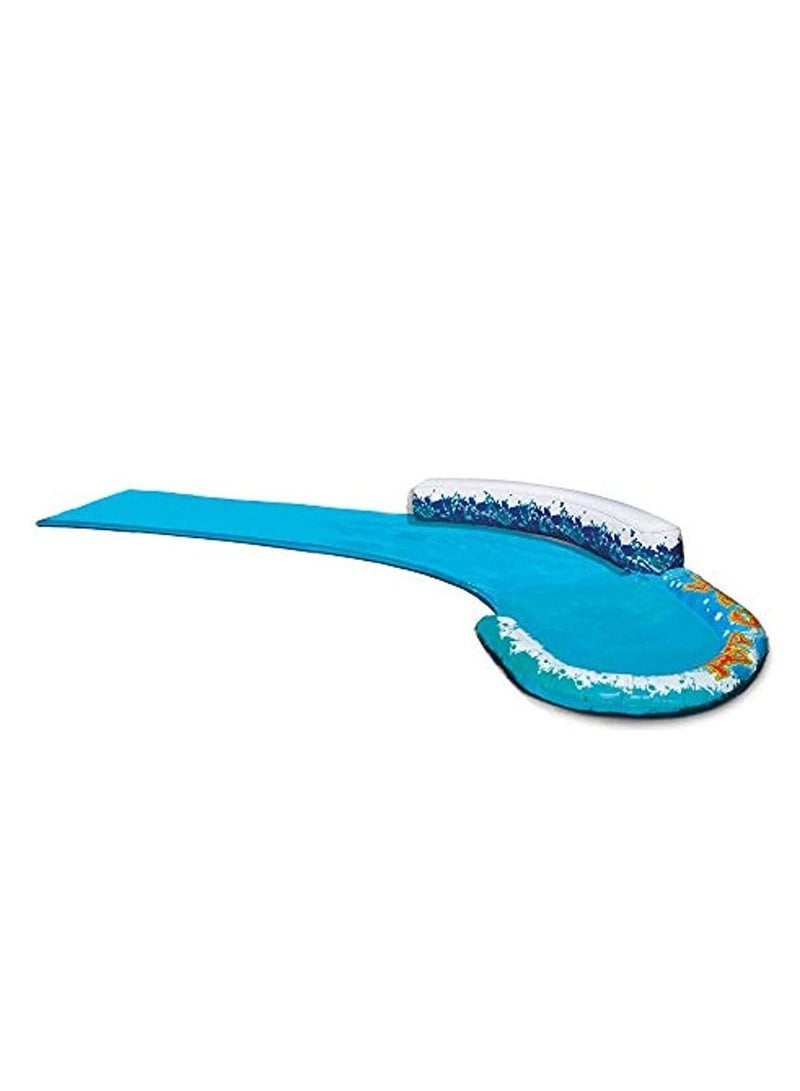 Speed Curve Water Slide