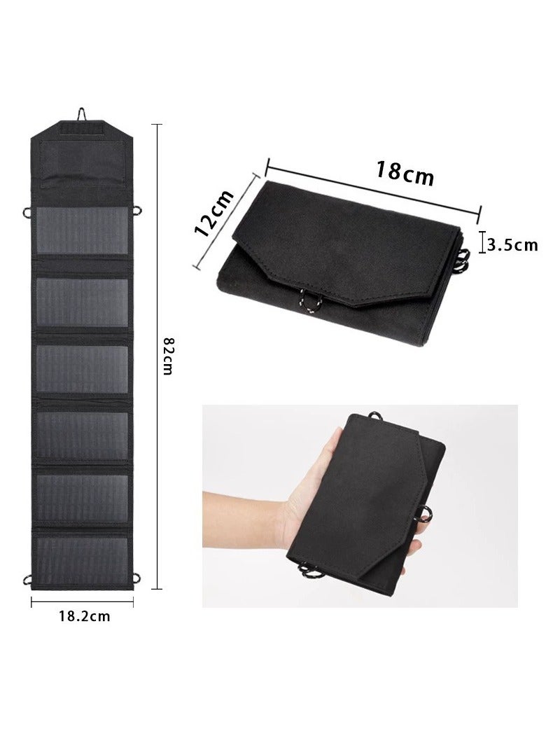 Nariele Portable Solar Charging Bag - Image 1