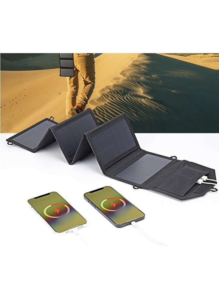 Nariele Portable Solar Charging Bag - Image 2