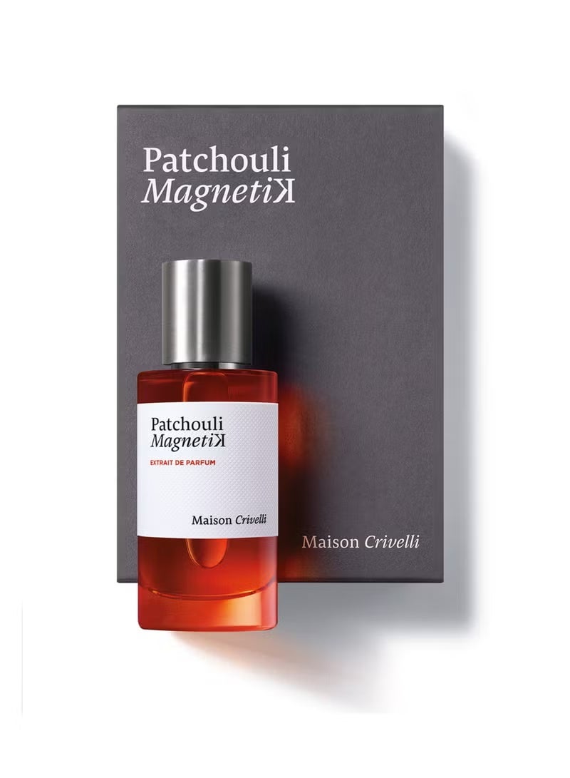 ميزون كريفيلي عطر باتشولي ماجنيتيك اكستريت دي بارفان 100 مل - Image 2