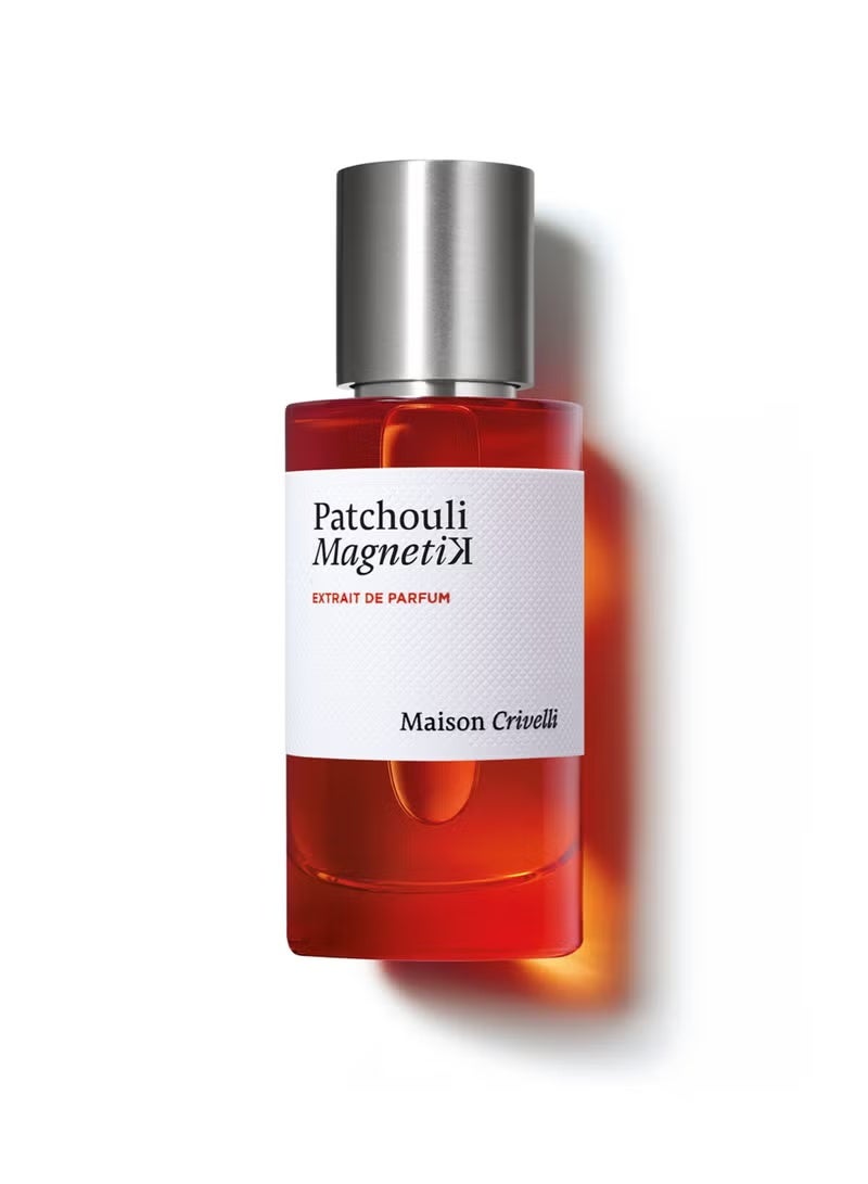 ميزون كريفيلي عطر باتشولي ماجنيتيك اكستريت دي بارفان 100 مل - Image 1