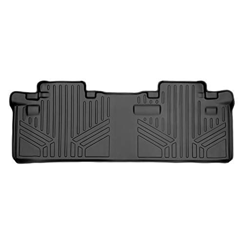 MAXLINER Floor Mats 2nd Row Liner for 20112012 Toyota Sienna