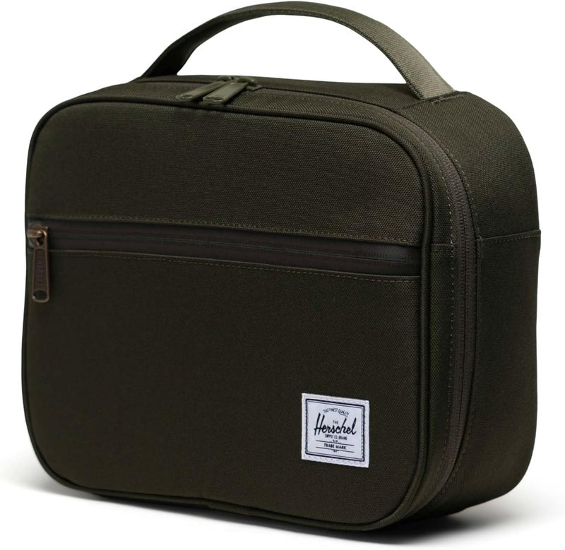 Herschel ORGANIZER Pop Quiz Lunch Box, 30055-04281, Ivy Green, 5L - Image 2