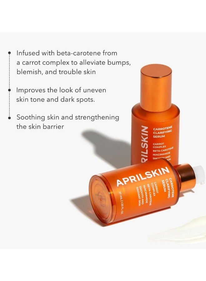 APRILSKIN سيروم كاروتين الم clarifying 37 مل - Image 3
