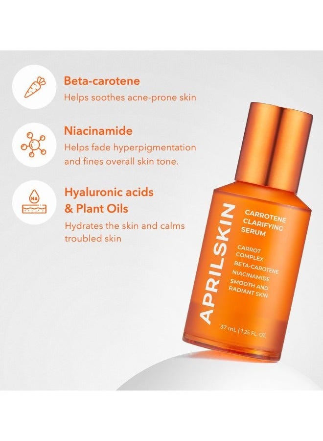 APRILSKIN سيروم كاروتين الم clarifying 37 مل - Image 4