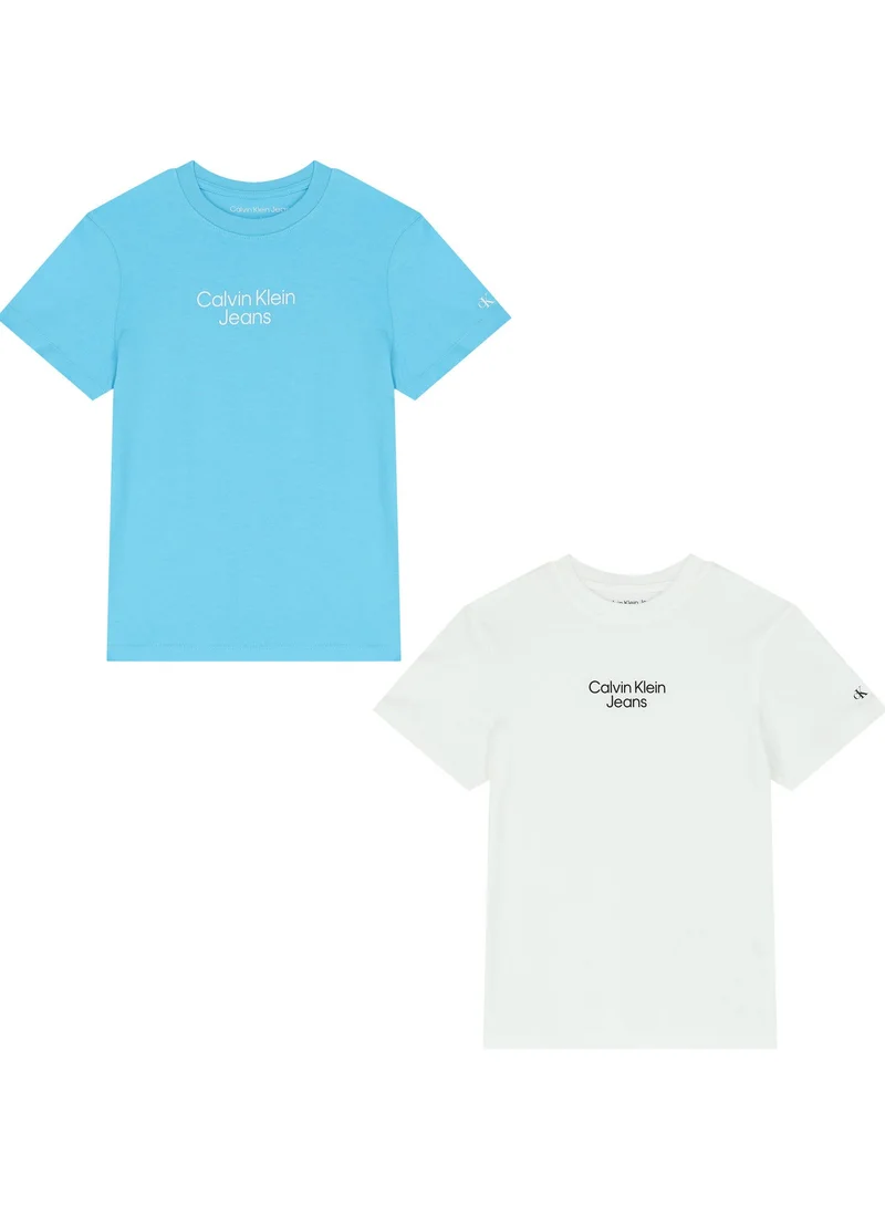 Calvin Klein Jeans Kids Logo T-Shirt
