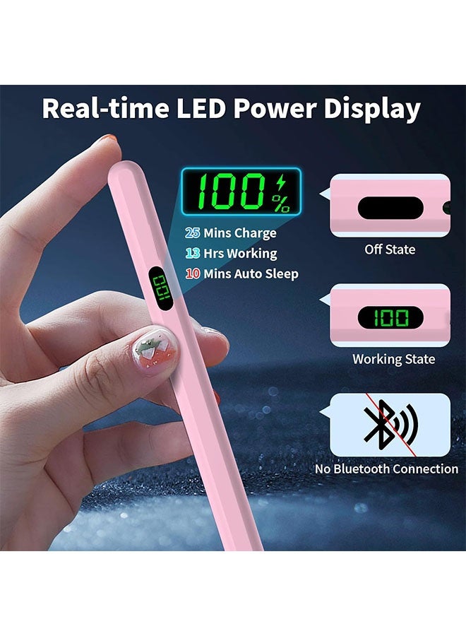 Active Stylus Digital Pen Suitable for IOS ipad mini Air pro/Android, Universal for Apple/Android and Phones and iPads - Image 3