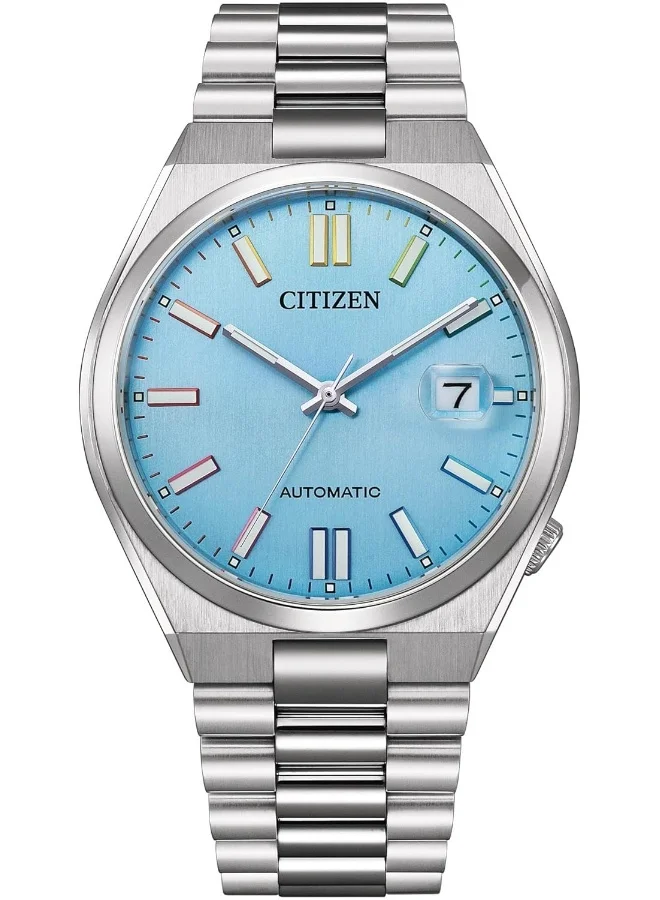 CITIZEN Analog Blue Dial Men's Watch