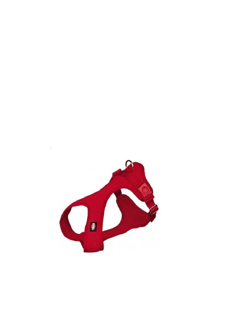 تريكسي كومفورت سوفت بحزام أحمر للكلاب - Image 3