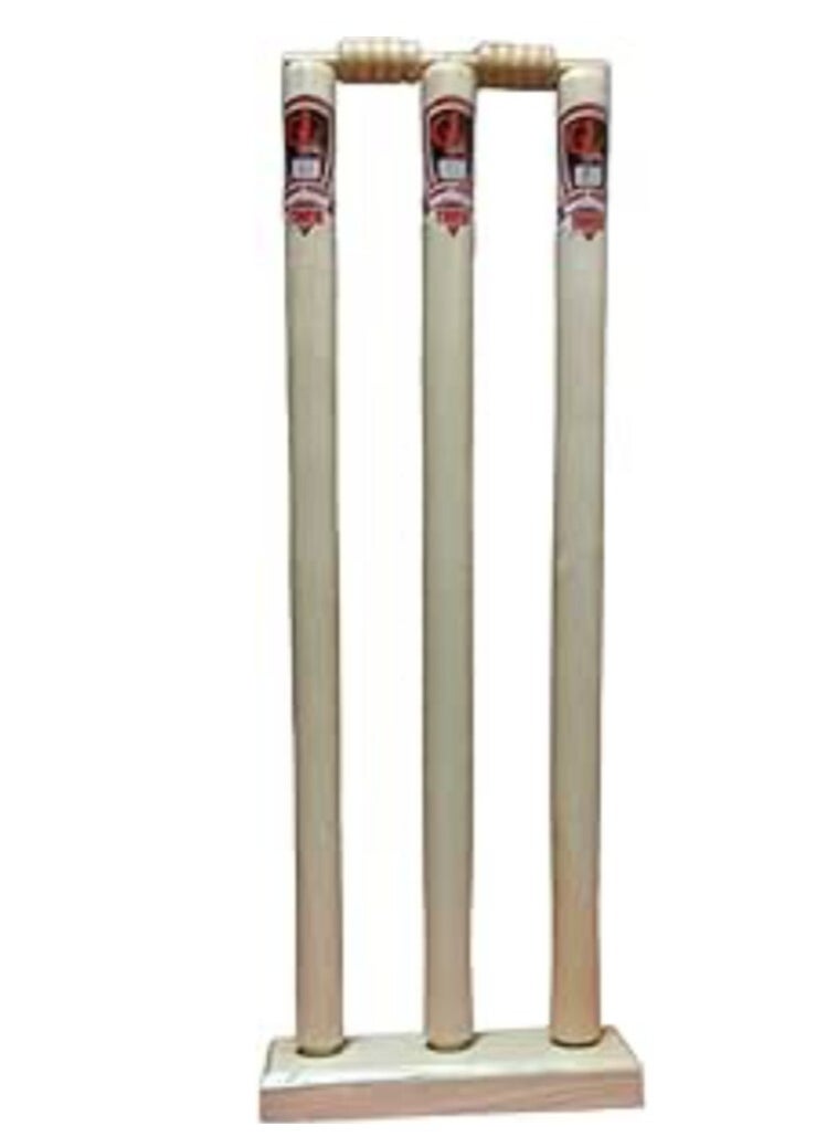 Generic WOODEN CRICKET WICKET STUMP… 