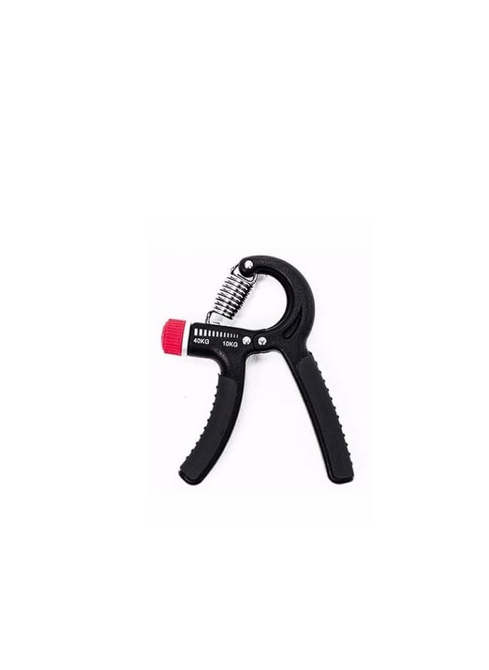 Iron Gym Adjustable Resistance Hand and Forearm Strengthener - Ideal for Athletes and Daily Fitness Improvement  - Image 1